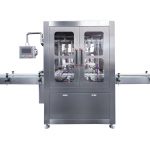 Machine de remplissage liquide à 4 têtes : Le guide ultime