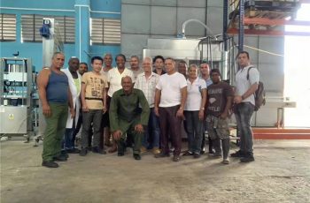 Machines d'installation après-vente