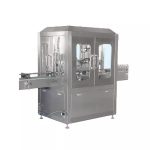 Machine de rinçage de bouteilles