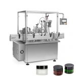Machine de remplissage de crème