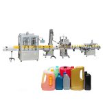 Machine de remplissage d'huile moteur