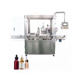 Machine de remplissage d'huile essentielle