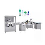 Machine de remplissage de gouttes oculaires