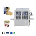 Machine de remplissage de graisse