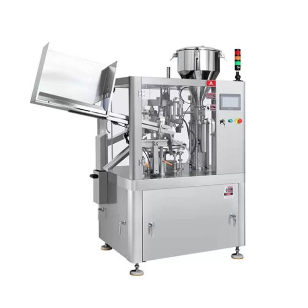 Comment fonctionne une machine de remplissage de tubes