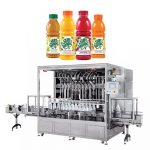 Machine de remplissage de jus