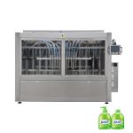 Machine de remplissage de savon liquide