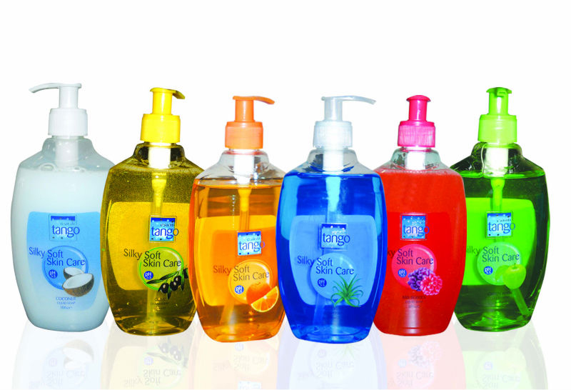 Savon liquide