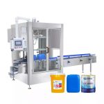 Machine de remplissage de peinture