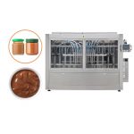 Machine de remplissage de beurre d'arachide