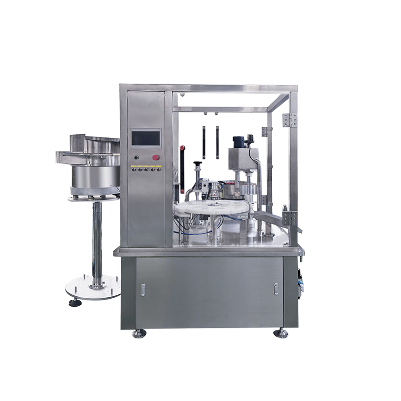 Machine à Capsuler électrique Manuelle – Pour Bouchons Vis 10-50 Mm, Avec Tampon Caoutchouc étanche