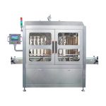 Machine de remplissage de bouteilles