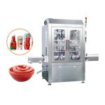 Machine de remplissage de sauce