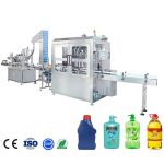 Machine de remplissage de shampooing