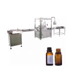 Machine de remplissage de sirop