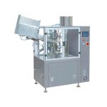 Machine de remplissage et de scellage de tubes