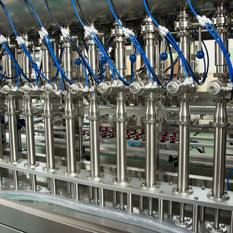 Quels sont les équipements utilisés pour le remplissage