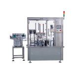 Qu'est-ce qu'une machine de remplissage et de capsulage ?