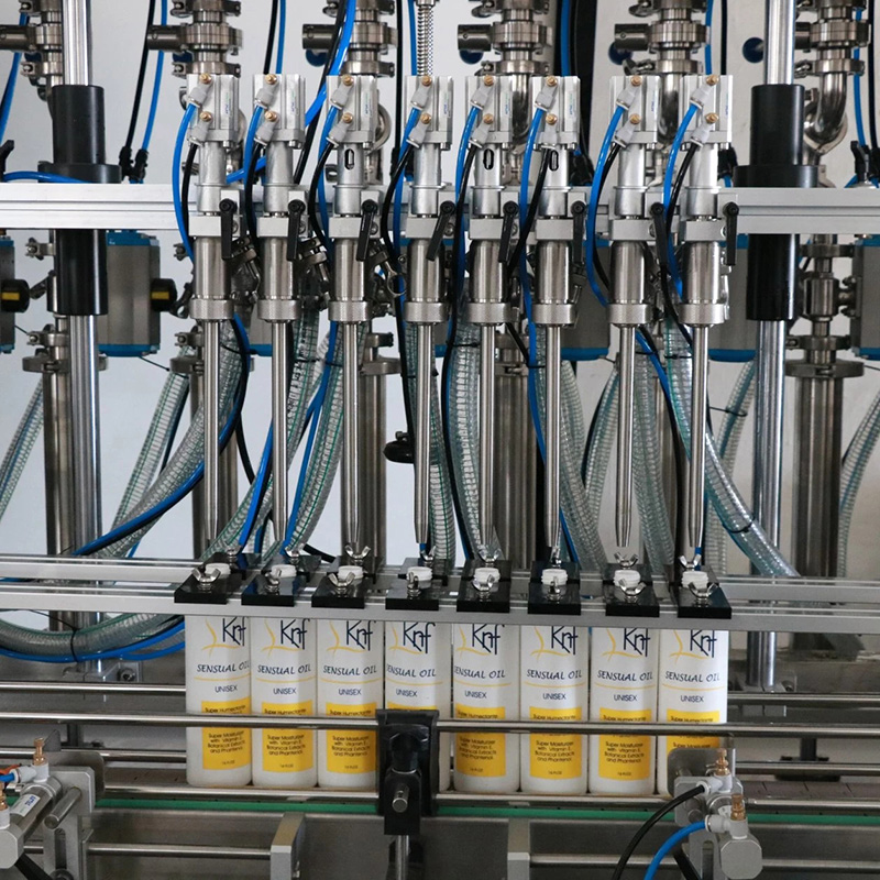 Qu'est-ce que le remplissage liquide