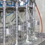 Qu'est-ce qu'une machine de remplissage ascendante ?